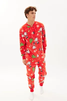 Peanuts Snoopy Printed Crew Neck Onesie