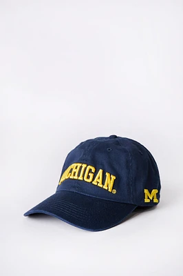 Michigan Dad Cap