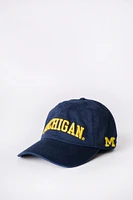 Michigan Dad Cap