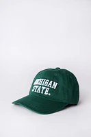 Michigan State Dad Cap