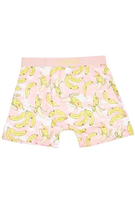 AERO Banana Shades Printed Boxer Briefs