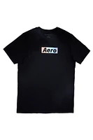 AERO Gradient Graphic Tee