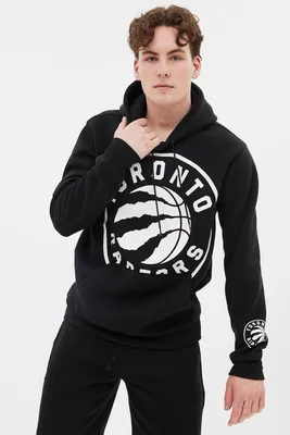 Toronto Raptors Graphic Pullover Hoodie