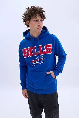 Buffalo Bills Graphic Pullover Hoodie