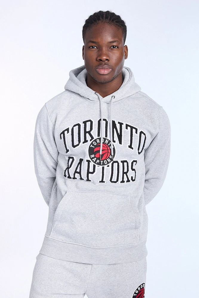 Pull a? capuchon graphique Toronto Raptors