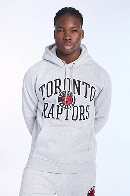 Pull a? capuchon graphique Toronto Raptors
