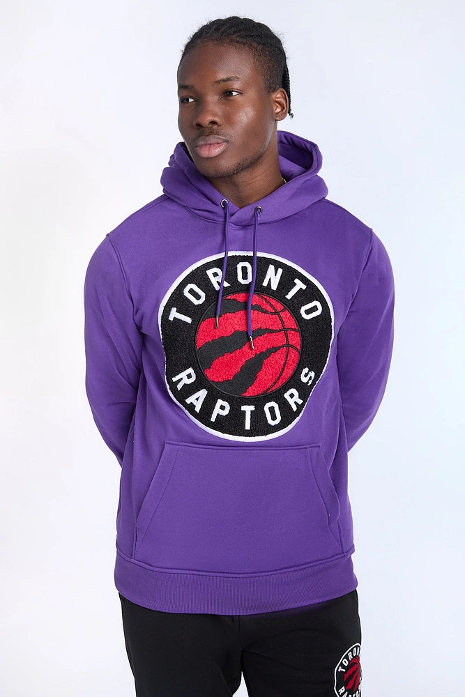 Toronto Raptors Chenille Hoodie
