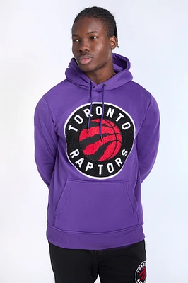 Toronto Raptors Chenille Hoodie