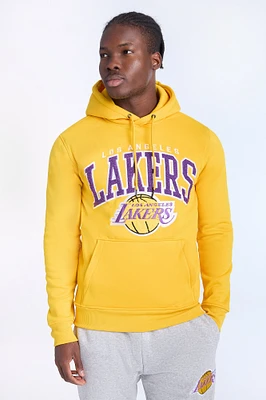 Los Angeles Lakers Chenille Hoodie