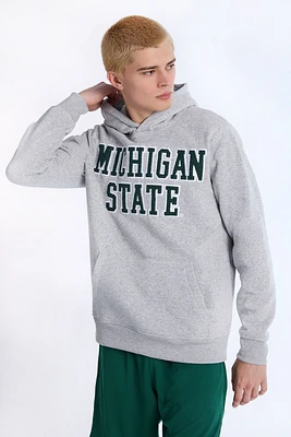 Pull à capuche Michigan Spartans