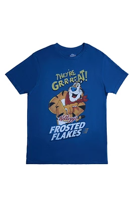 Kellogg's Frosted Flakes Graphic Tee