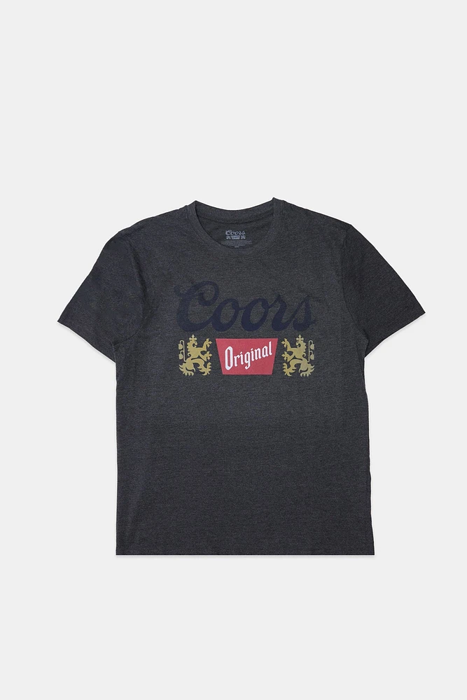 Coors Original Graphic Tee