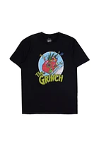 The Grinch Sleigh Graphic Tee