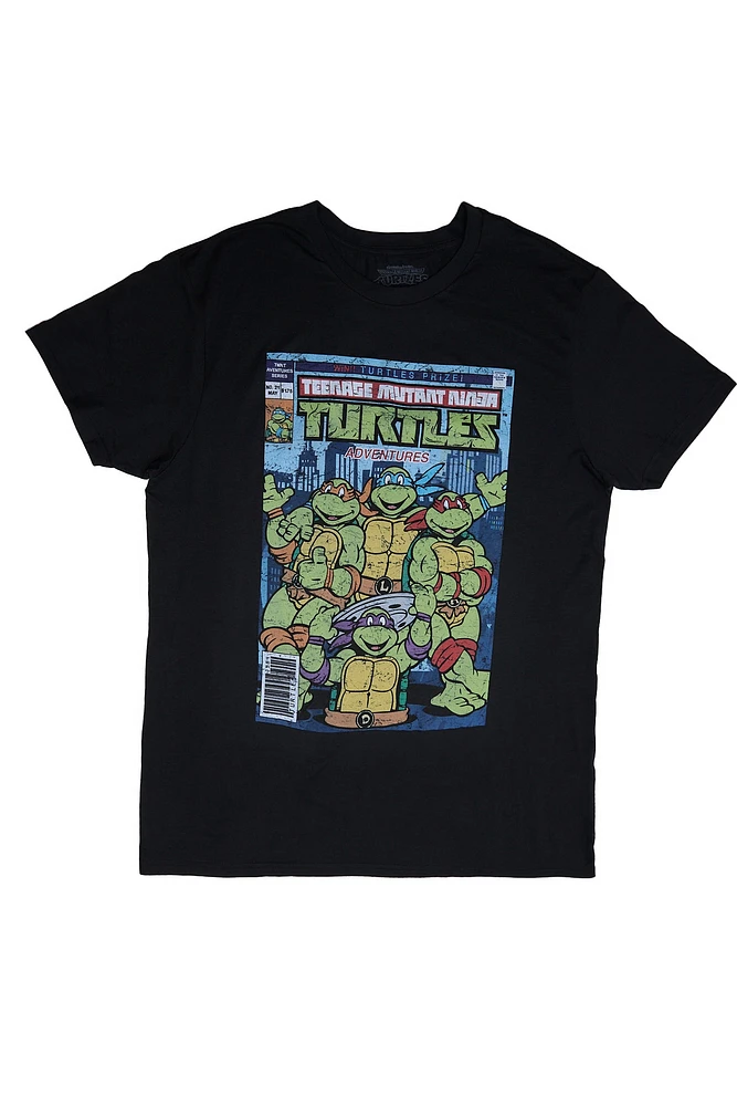 Teenage Mutant Ninja Turtles Graphic Tee