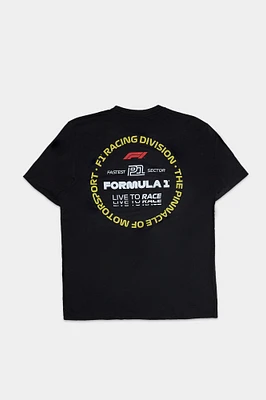 Pinnacle Of Motor Sports Graphic Tee