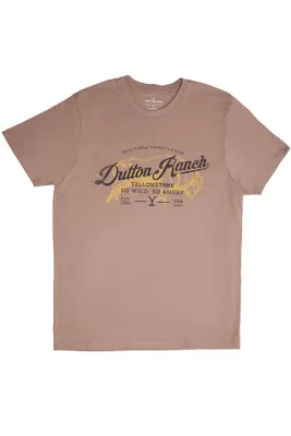 Dutton Ranch Graphic Tee