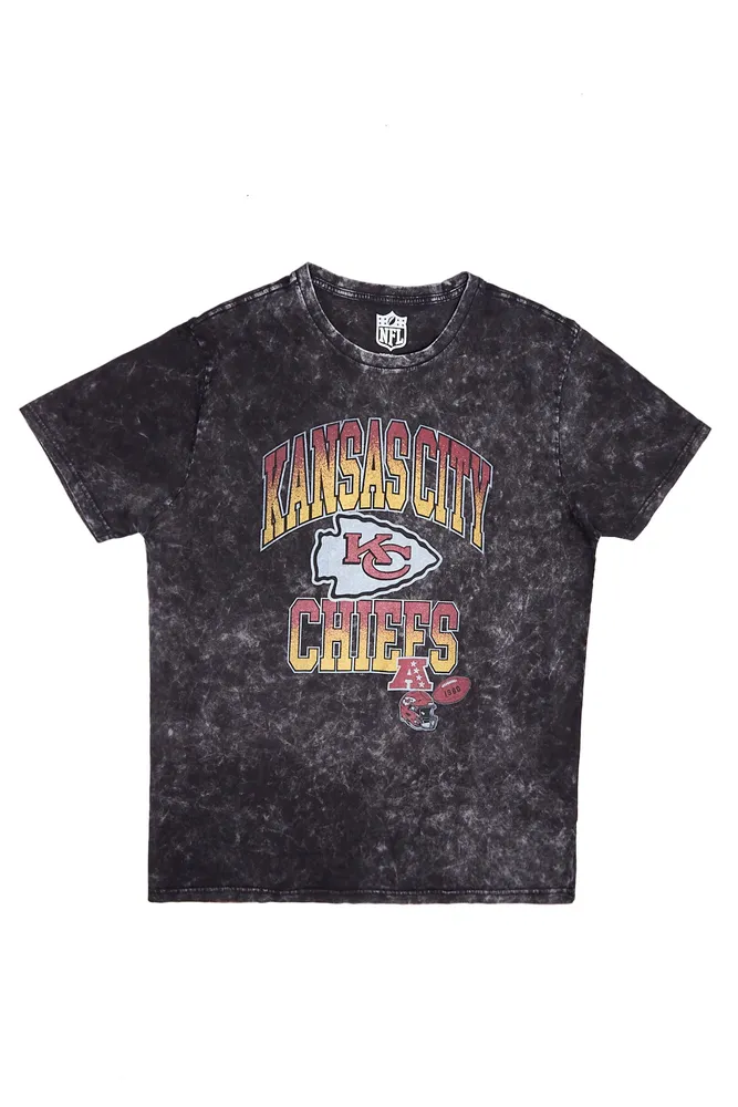 Kansas City Chiefs NFL On-Field Apparel Nike Dri-Fit Tee T shirt Mens Large.