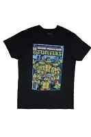 Teenage Mutant Ninja Turtles Graphic Tee