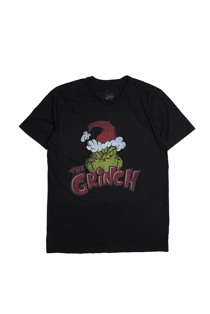 Never Not Grinchy Graphic Tee