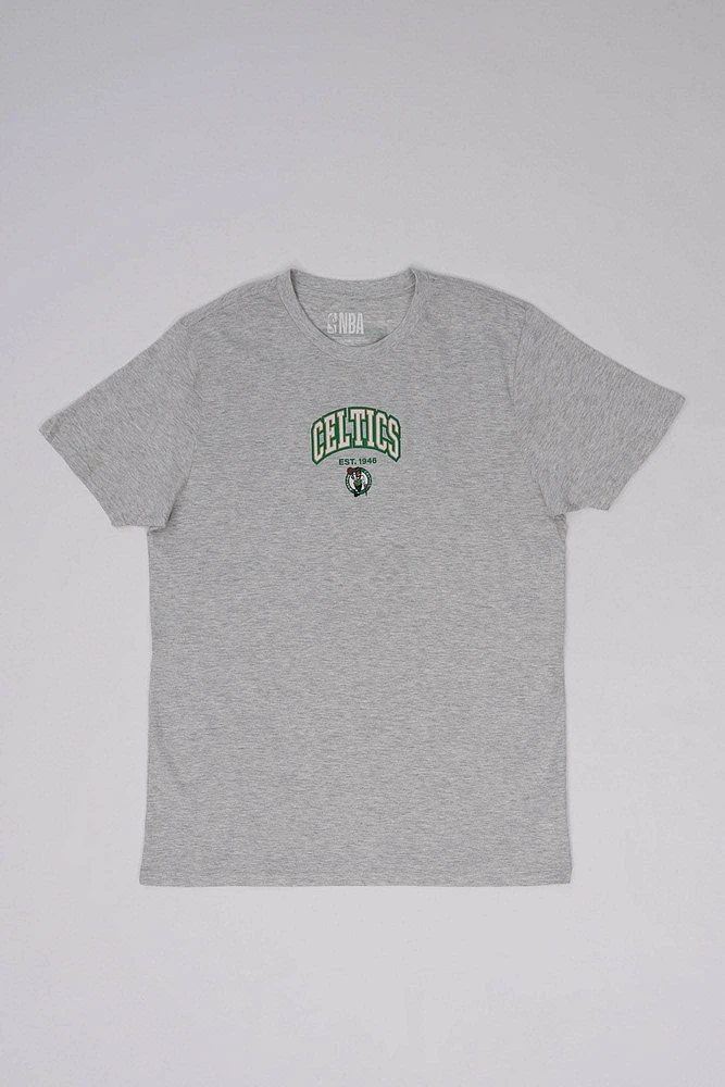 Boston Celtics Graphic Tee