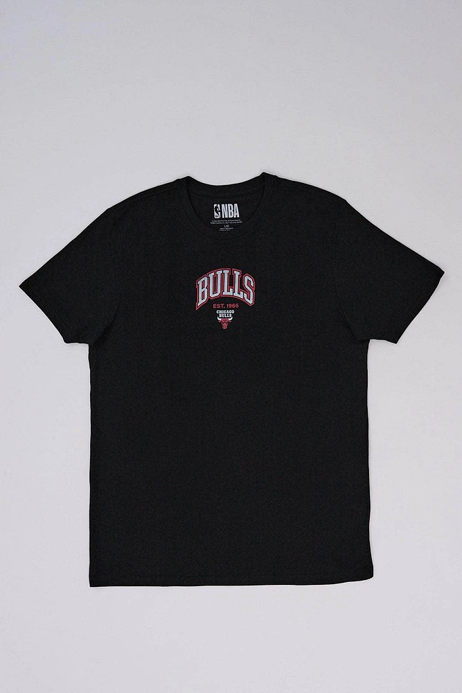 Chicago Bulls Graphic Tee