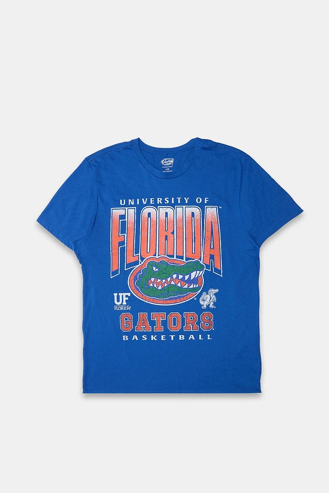 T-shirt imprimé graphique Florida Gators
