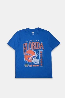 Florida Gators Helmet Graphic Tee