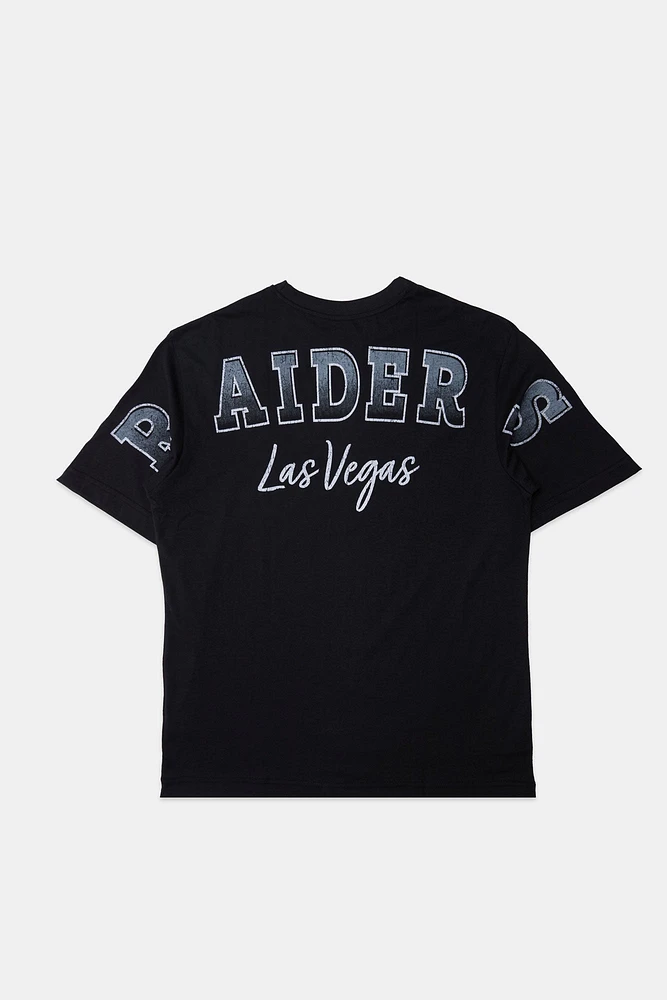 Las Vegas Raiders Graphic Tee