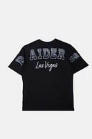 Las Vegas Raiders Graphic Tee