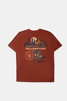 Dutton Ranch Montana Graphic Tee