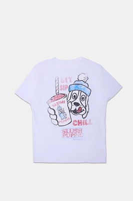 Slush Puppie Graphic Tee