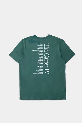 Lil Wayne Tha Carter IV Graphic Tee