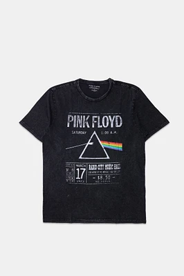 Pink Floyd Radio City Music Hall Graphic Tee