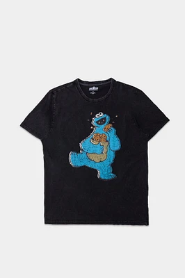Cookie Monster Graphic Tee