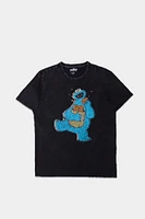 Cookie Monster Graphic Tee