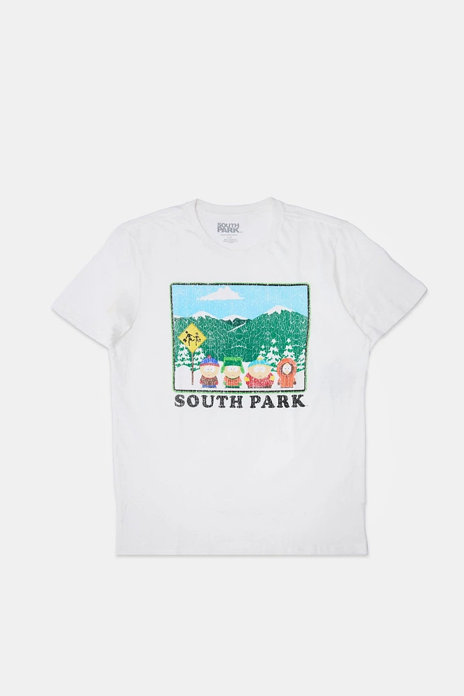 South Park Graphic Tee