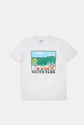 South Park Graphic Tee
