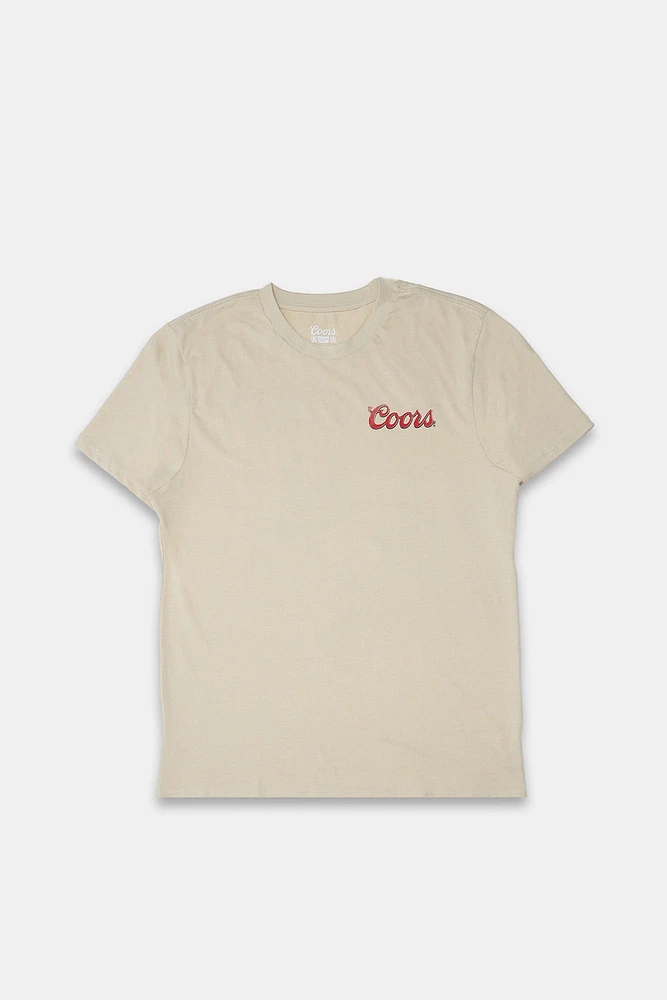 The Original Coors Graphic Tee
