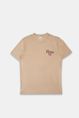 Coors Golden Co. Est. 1873 Graphic Tee