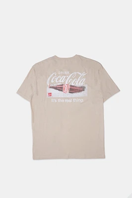 Drink Coca-Cola Graphic Tee