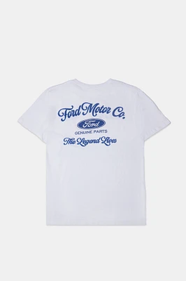 T-shirt imprimé graphique Ford Motor Co.
