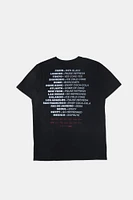 T-shirt imprimé graphique Coca-Cola Word Tour