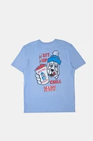 T-shirt imprimé graphique Slush Puppie