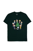 Peanuts Snoopy Christmas Carol Graphic Tee