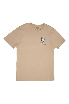 Camp Snoopy Beagle Scouts Graphic Tee