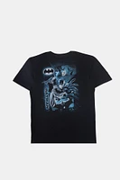 T-shirt imprimé graphique Batman Cape Crusader