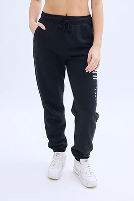 AERO Mid Rise Boyfriend Jogger