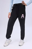 AERO Mid Rise Boyfriend Jogger