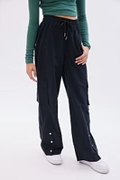 AERO High Rise Wide Leg Cargo Pant