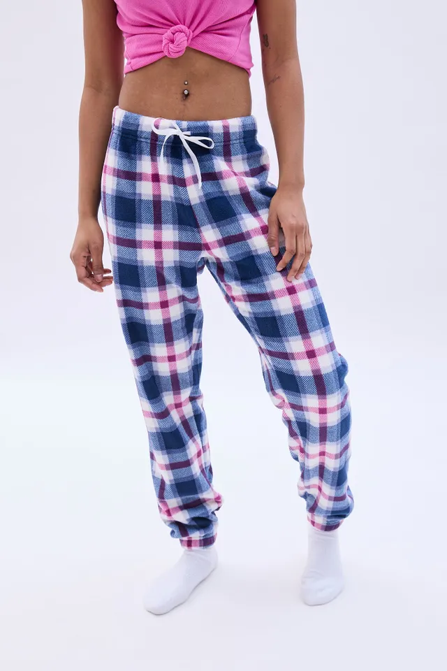 Plaid Pajama Pant – Bluenotes